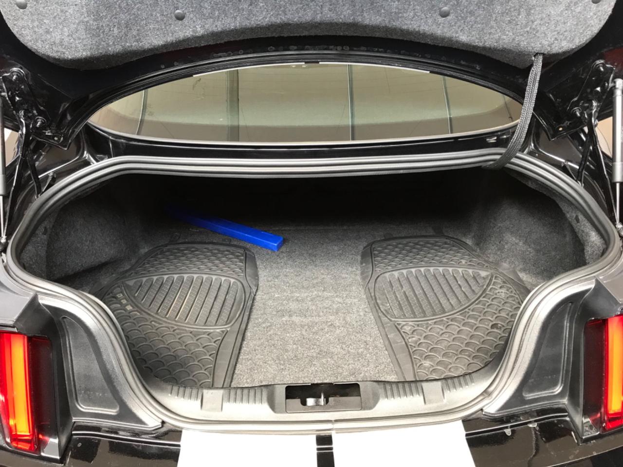 Ford Mustang Fastback 2.3 EcoBoost