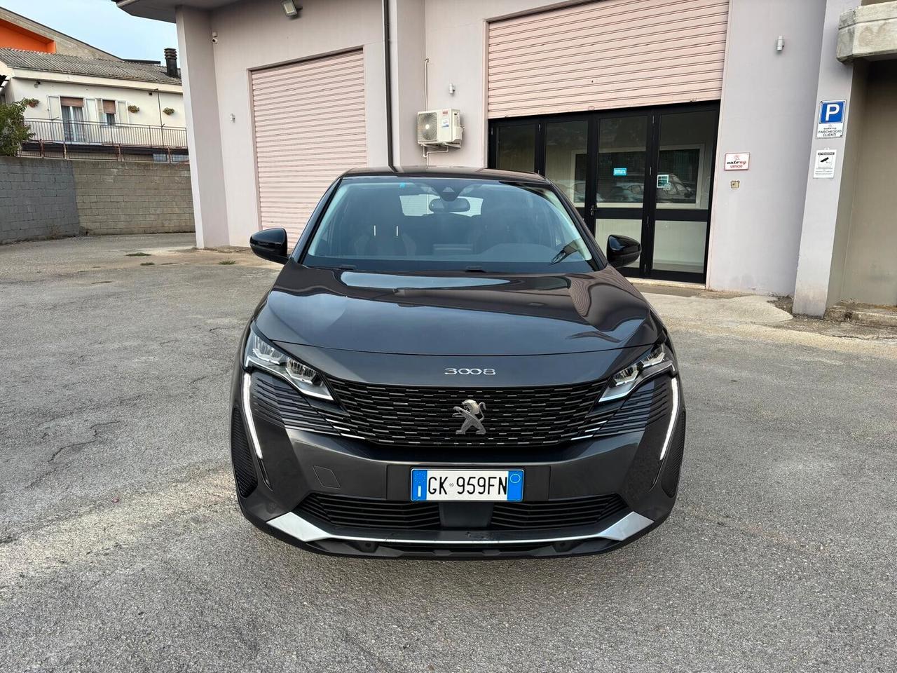 Peugeot 3008 BlueHDi 130 S&S Active Pack 04/2022