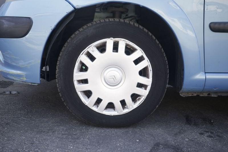 Citroën C3 Citroën C3 1.1 D&G 44KW ANNO 2003