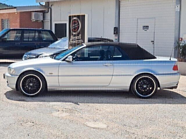 BMW 318 CI CABRIO E46 -2002