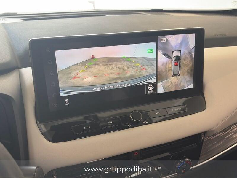 Nissan Qashqai III 2021 1.5 e-power Tekna 2wd
