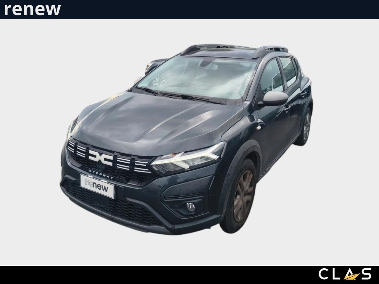 Dacia Sandero Stepway 1.0 TCe ECO-G Comfort