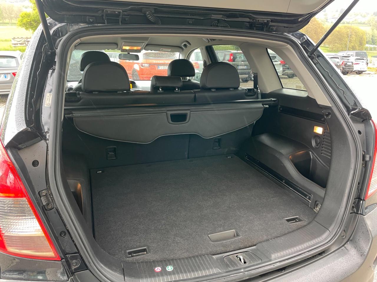 Opel Antara 4x4 2.2 CDTI 163CV 4wd "GANCIO TRAINO"