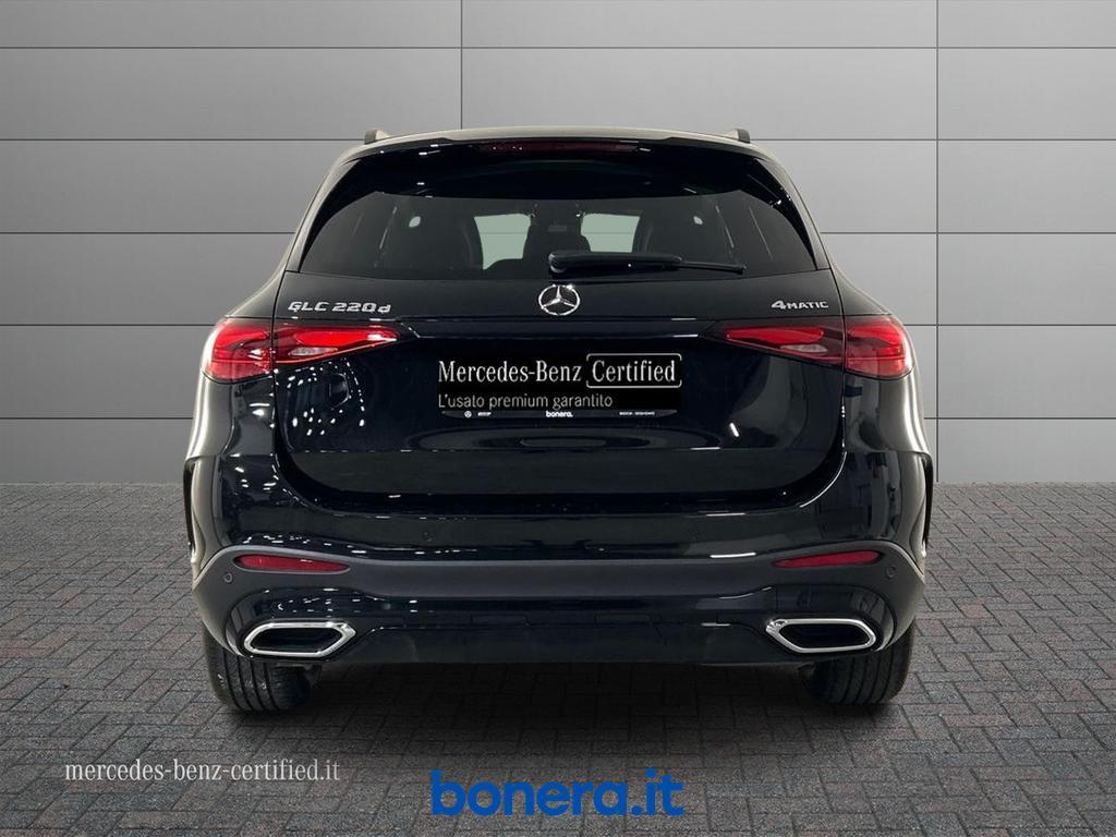 Mercedes GLC 220 220 d Mild hybrid AMG Line Advanced 4Matic 9G-Tronic