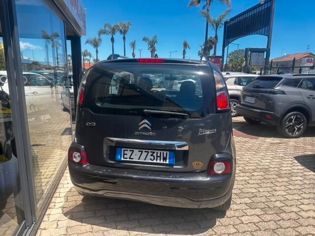 Citroen C3 Picasso 1.6 HDi 90 Exclusive Cinema