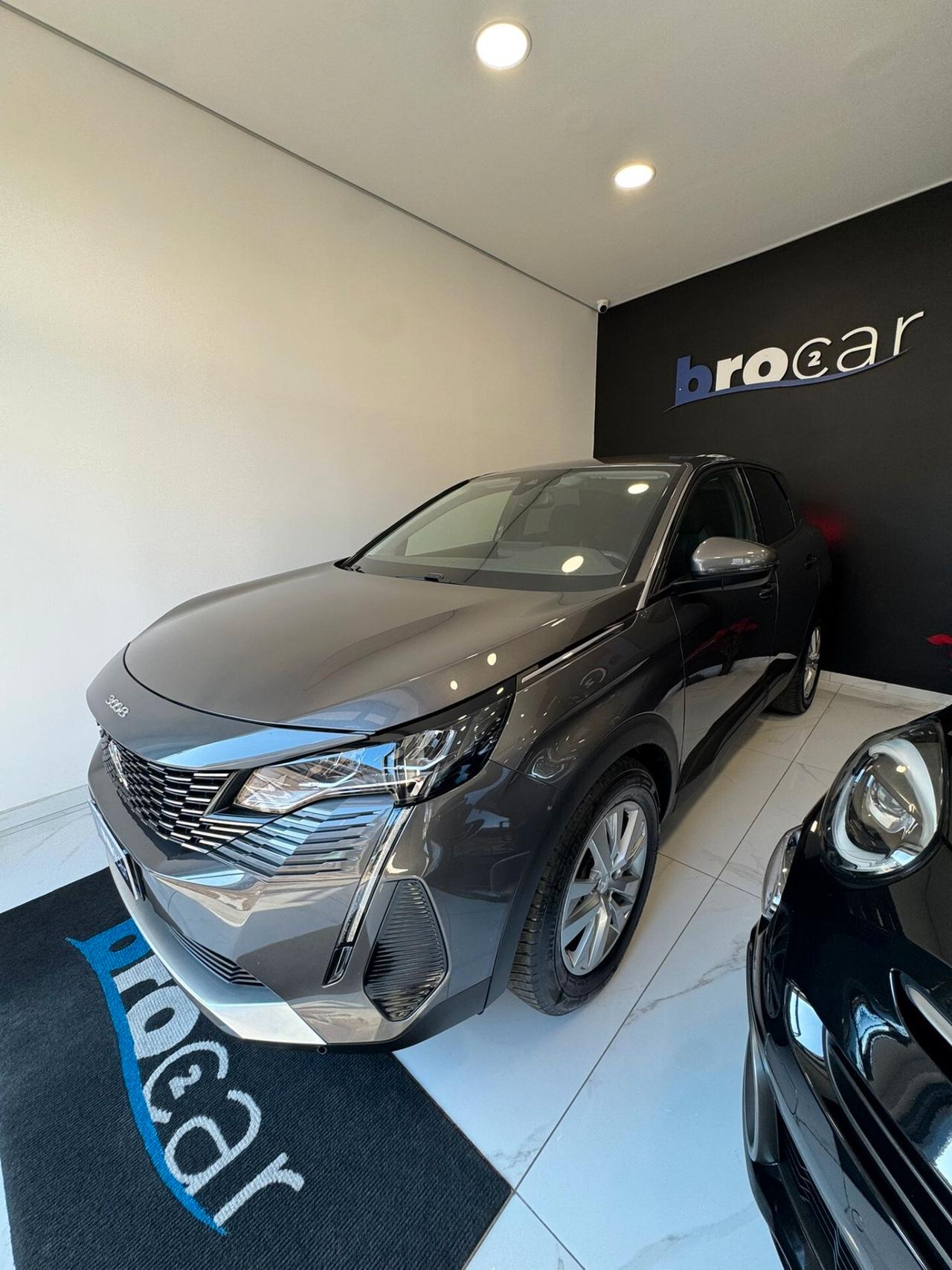 Peugeot 3008 BlueHDi 130 S&S EAT8 Active Business