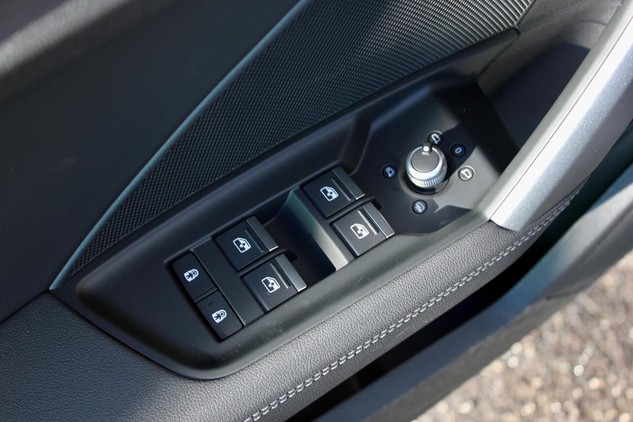 Audi S3 SB TFSI QUATTRO STR TETTO APRIBILE PANORAMICO BAULE ELETTRICO