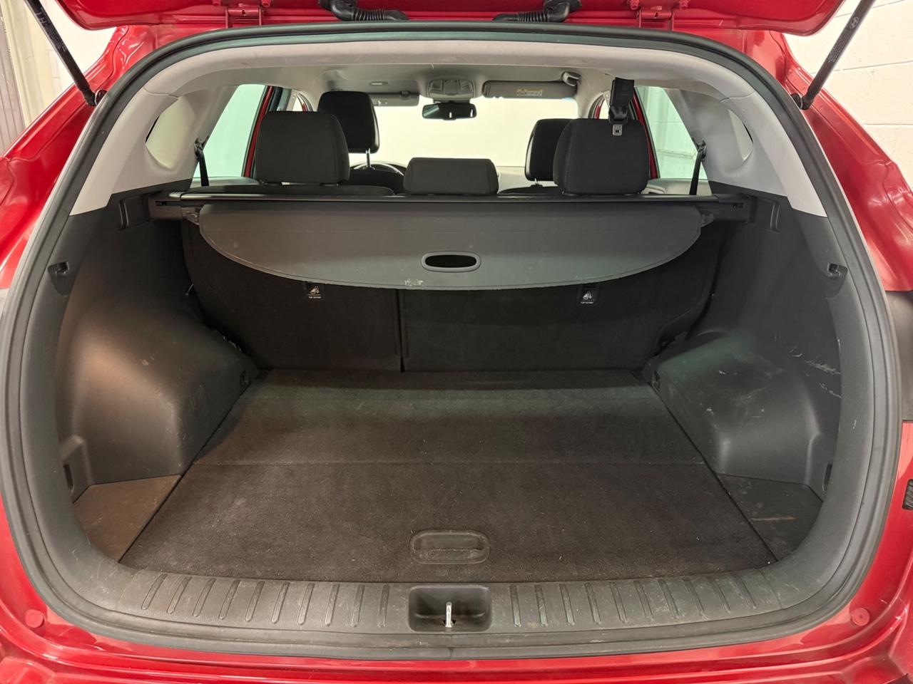 Hyundai Tucson 1.7 CRDi Comfort