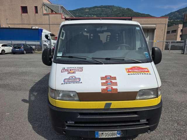 Fiat Ducato 2,8 JTD 9 POSTI