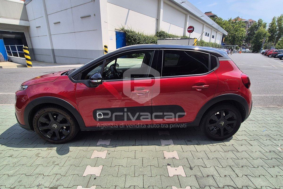 CITROEN C3 PureTech 110 S&S Shine