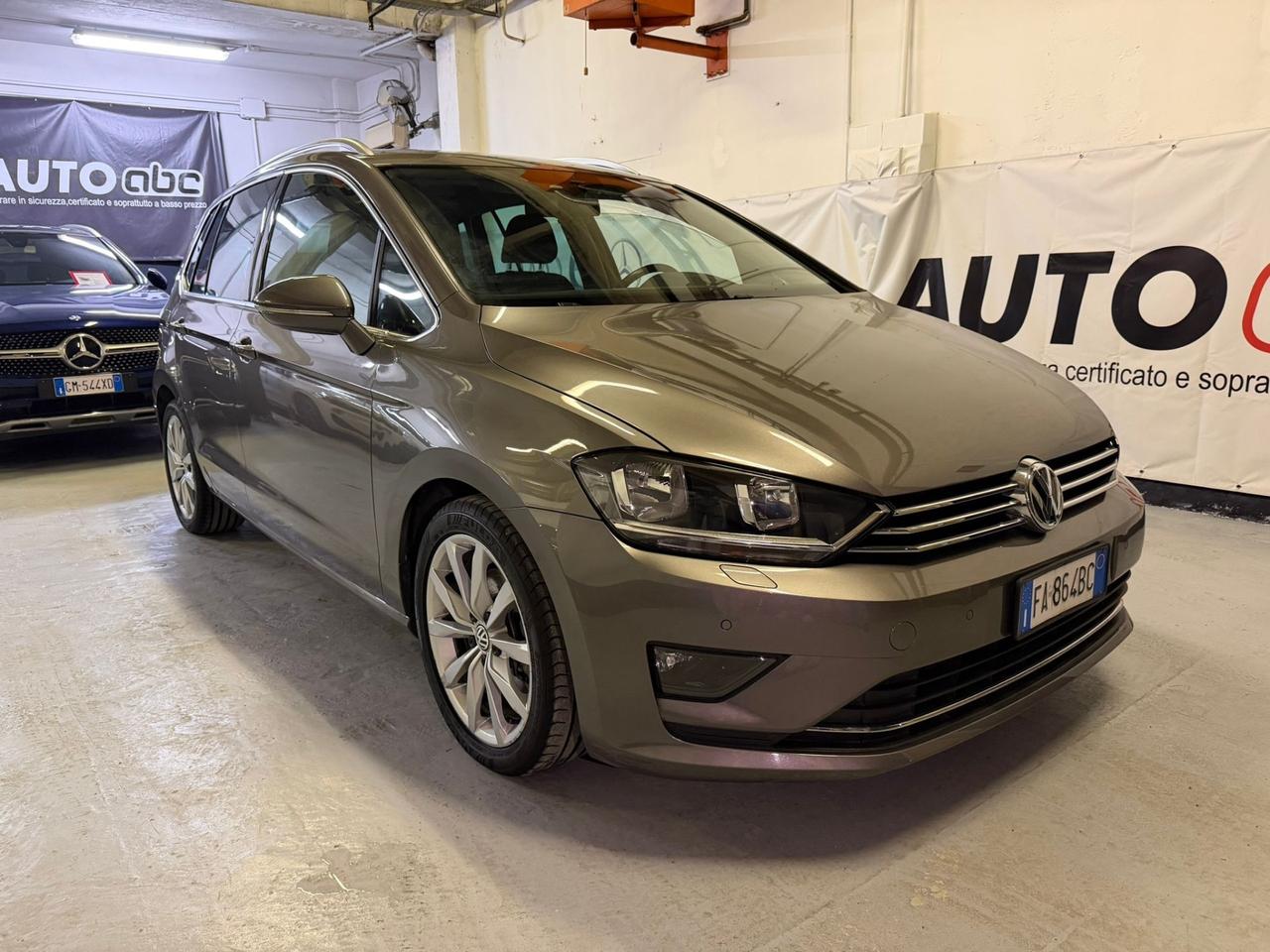 Volkswagen Golf Sportsvan 1.6 TDI 110 CV Executive BlueMotion Tech.
