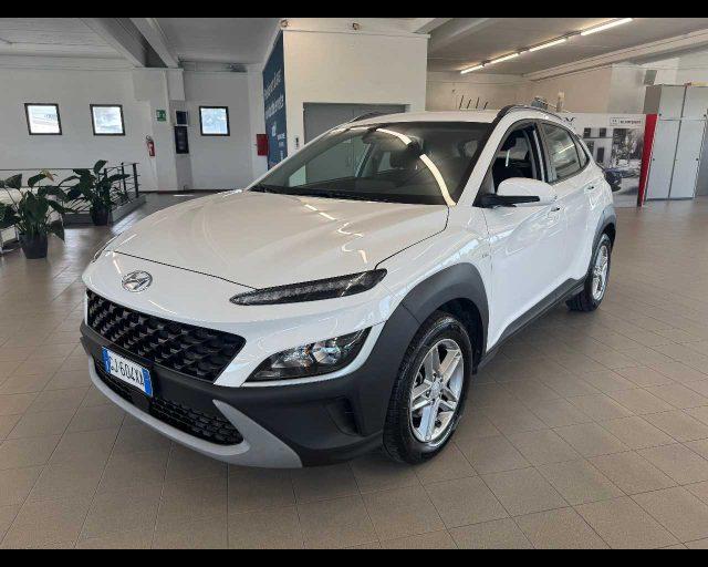 HYUNDAI Kona 1.0 T-GDI Hybrid 48V iMT XTech