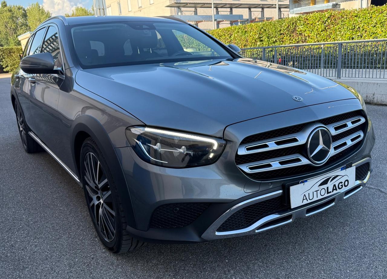 Mercedes-benz E 220 .4Matic Aut.Premium .All-Terrain