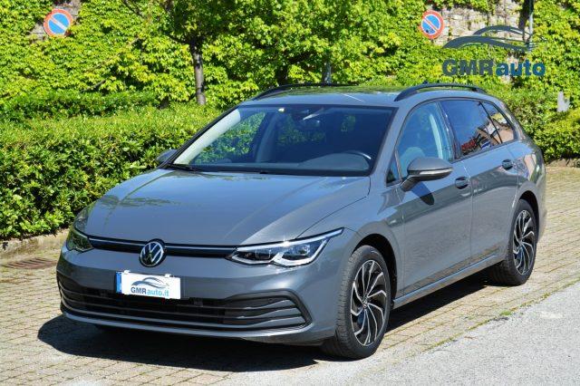 VOLKSWAGEN Golf Variant 1.0 eTSI EVO DSG Life PREZZO REALE KM TAGL VW