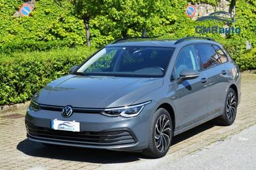 VOLKSWAGEN Golf Variant 1.0 eTSI EVO DSG Life PREZZO REALE KM TAGL VW