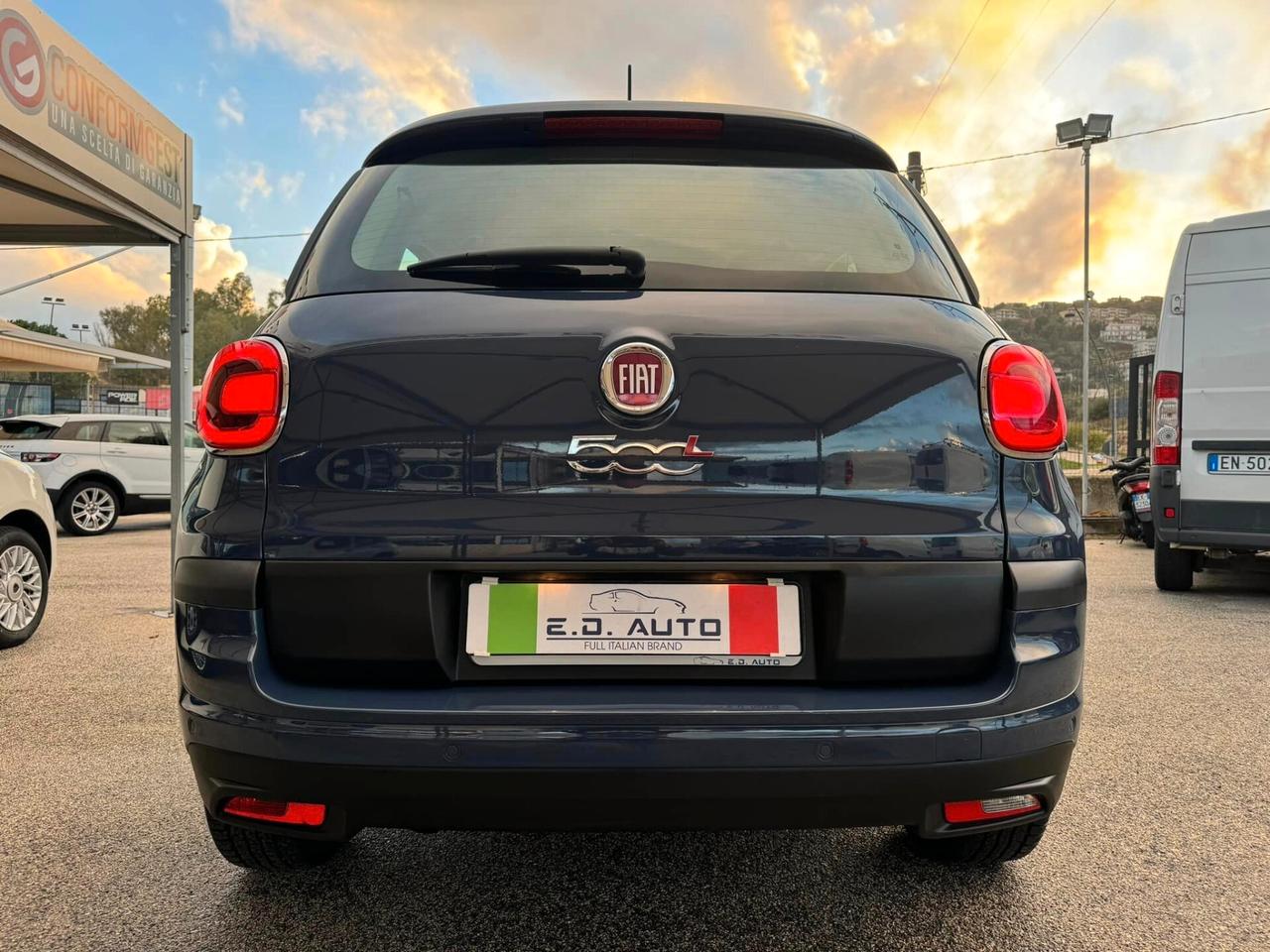 FIAT 500L 1300MULTIJET 95CV SOLI 50000KM PARI AL NUOVO