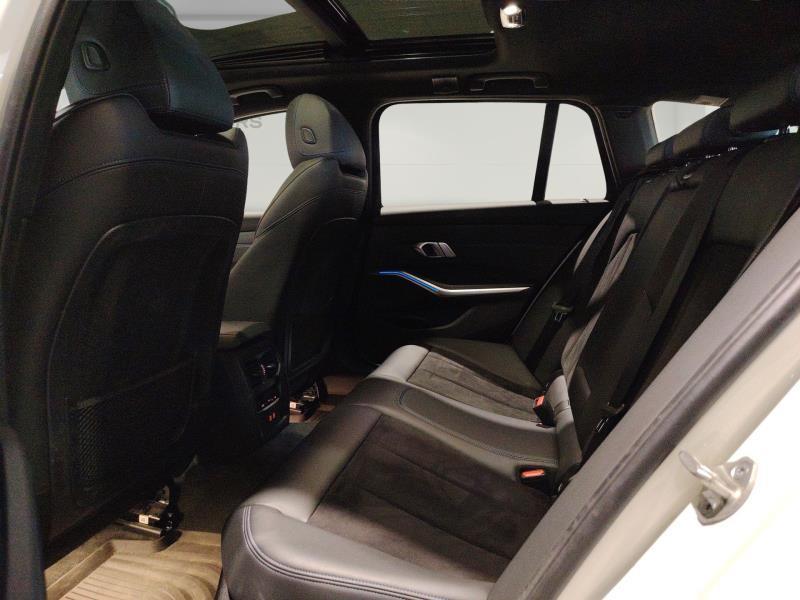 BMW Serie 3 Touring 320 e Msport Steptronic