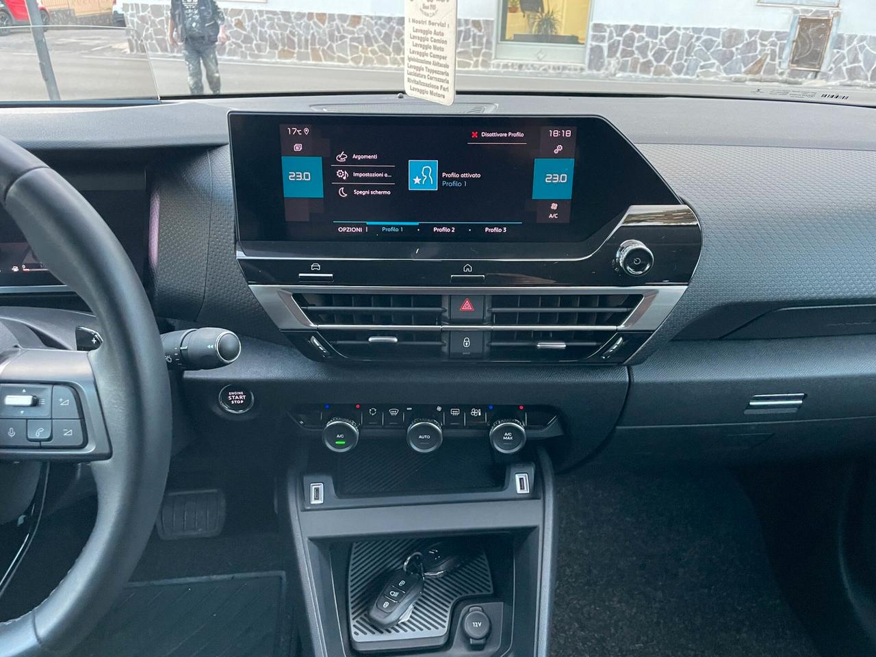 Citroen C4 X BlueHDI 130 S&S EAT8 Shine