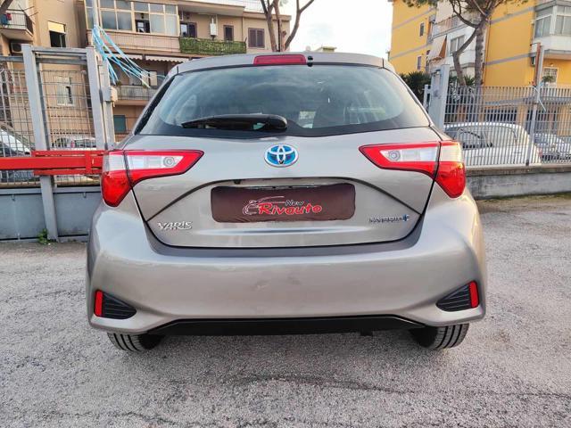TOYOTA Yaris 1.5 Hybrid 5 porte Active Automatica