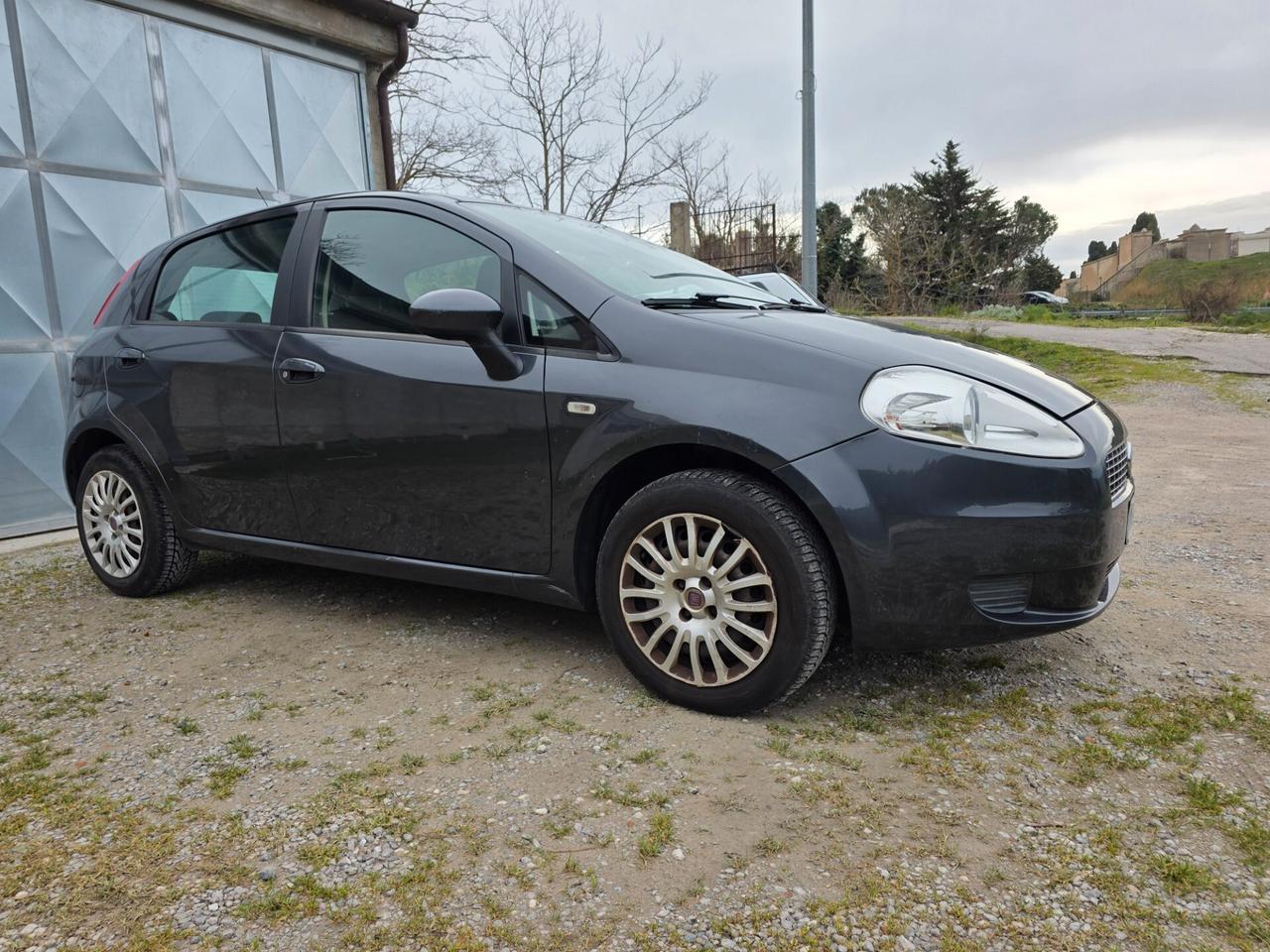 Fiat Grande Punto 1.2 5 porte Actual