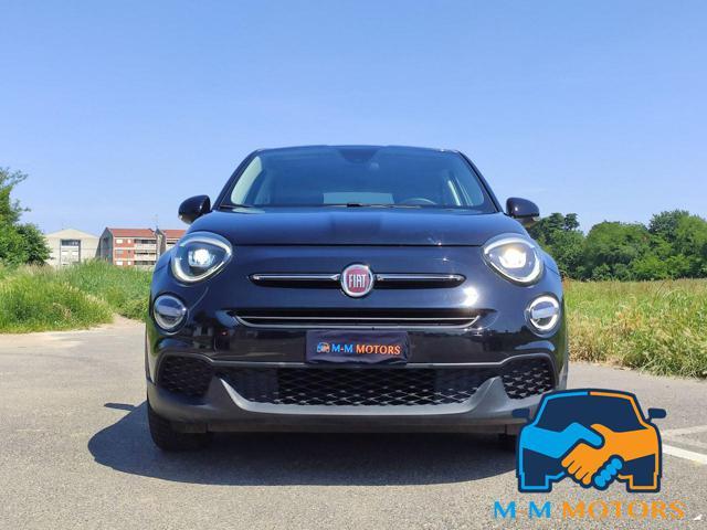 FIAT 500X 1.0 T3 120 CV Lounge full black!