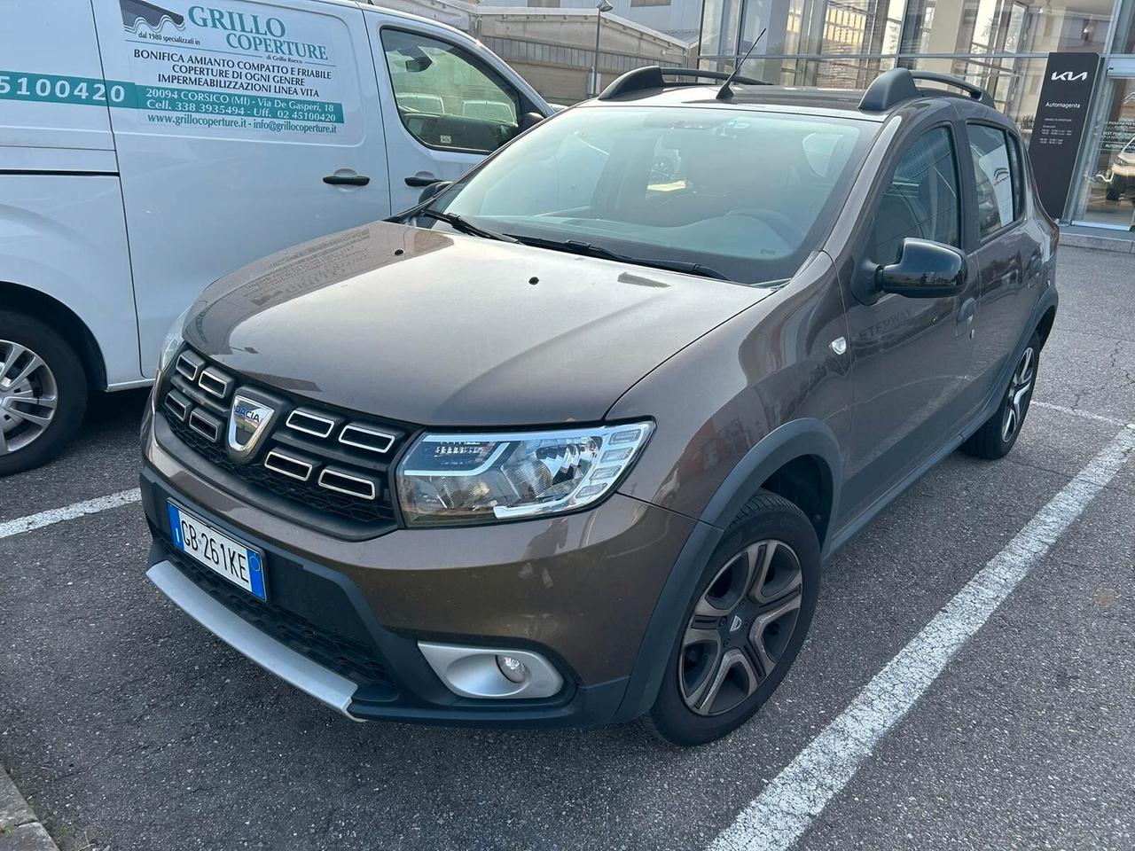 Sandero Stepway 1.0 TCe 100 CV ECO-G Comfort