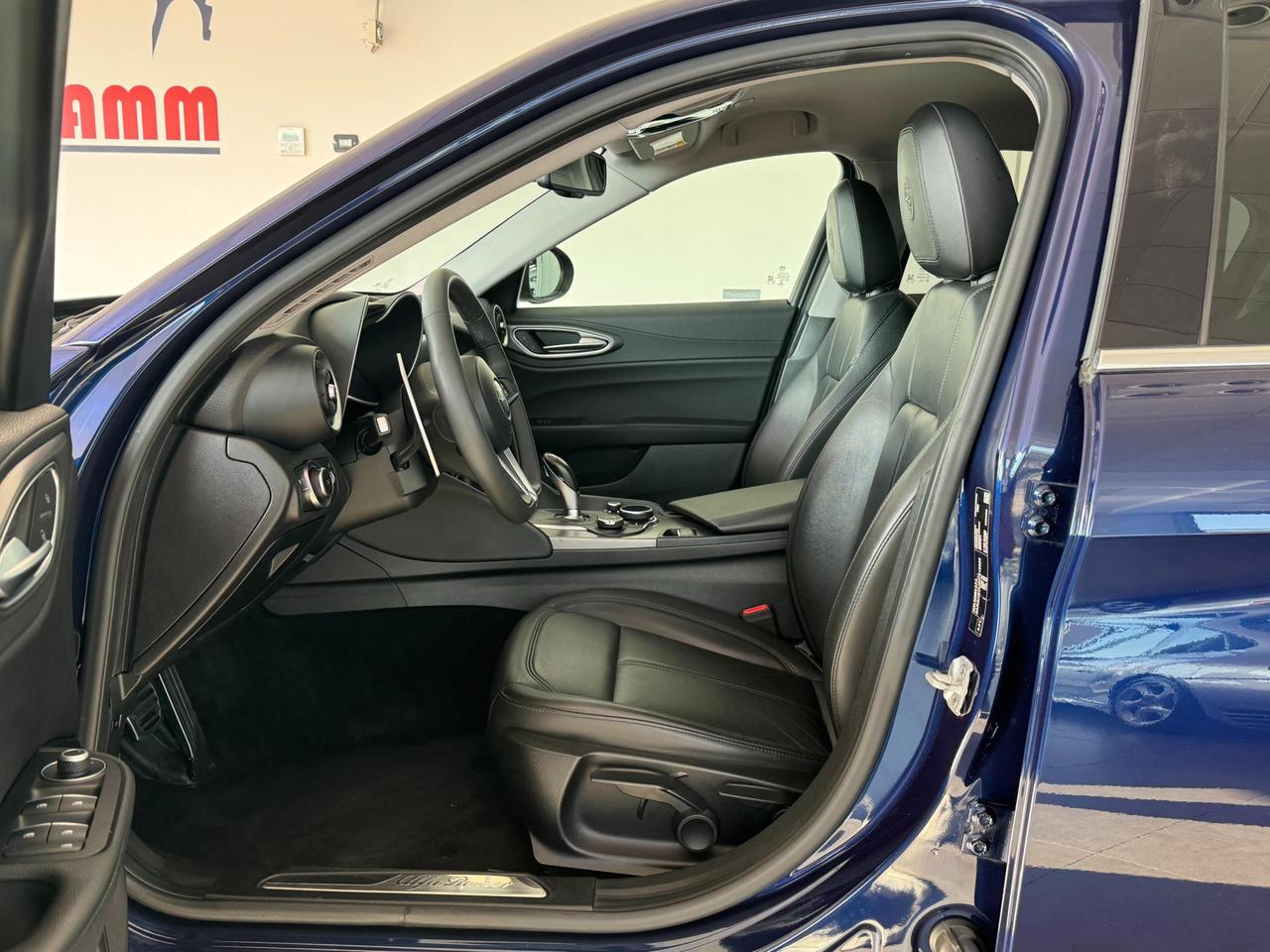 Alfa Romeo Giulia 2.2 Turbo 180cv AT8 Executive