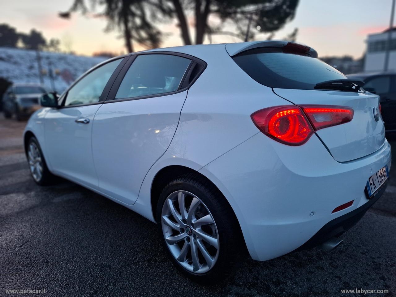 ALFA ROMEO Giulietta 1.6 JTDm 120 CV Super