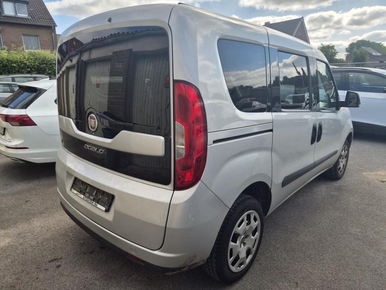 Fiat Doblo Doblò 1.4 T-Jet 16V Easy 120Cv