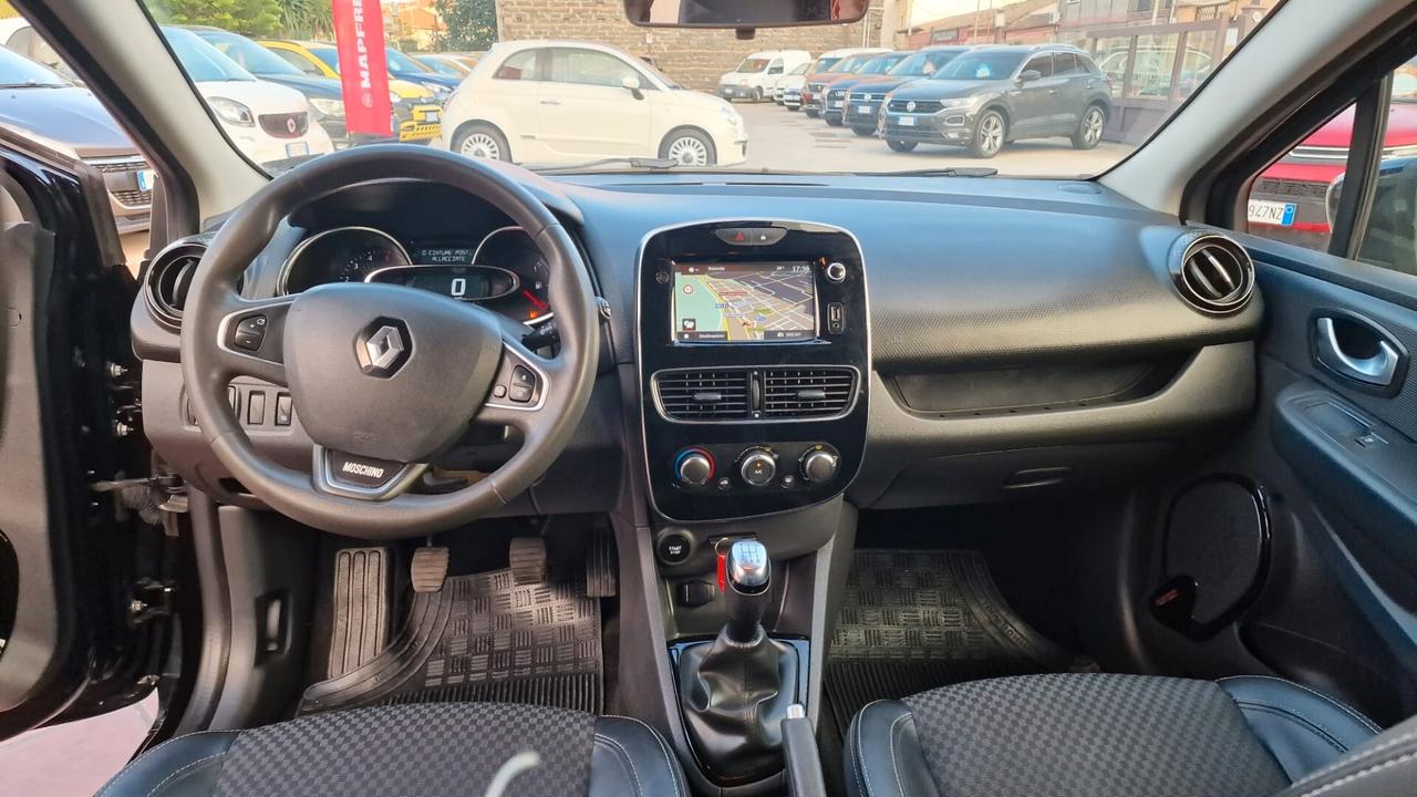 Renault Clio dCi 8V 75 CV 5 porte Moschino Zen