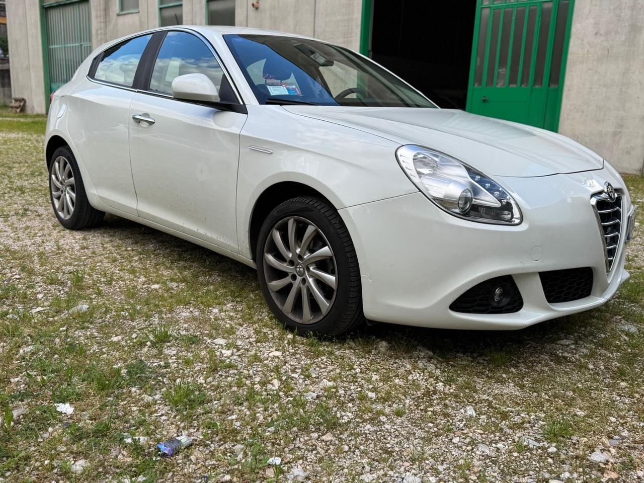 Alfa Romeo Giulietta 1.4 Turbo 120 CV GPL Distinctive