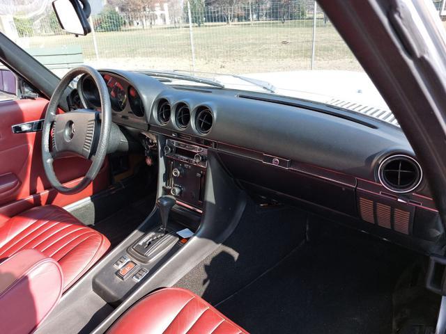 MERCEDES-BENZ SL 450 Cabrio