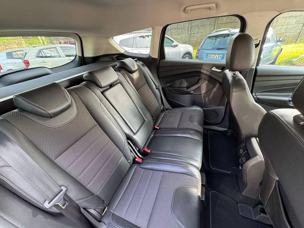 Ford Kuga 2.0 tdci Titanium 2wd s&s 120cv E6