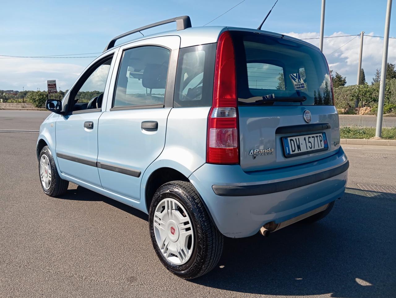 Fiat Panda 1.2 Dynamic Natural Power