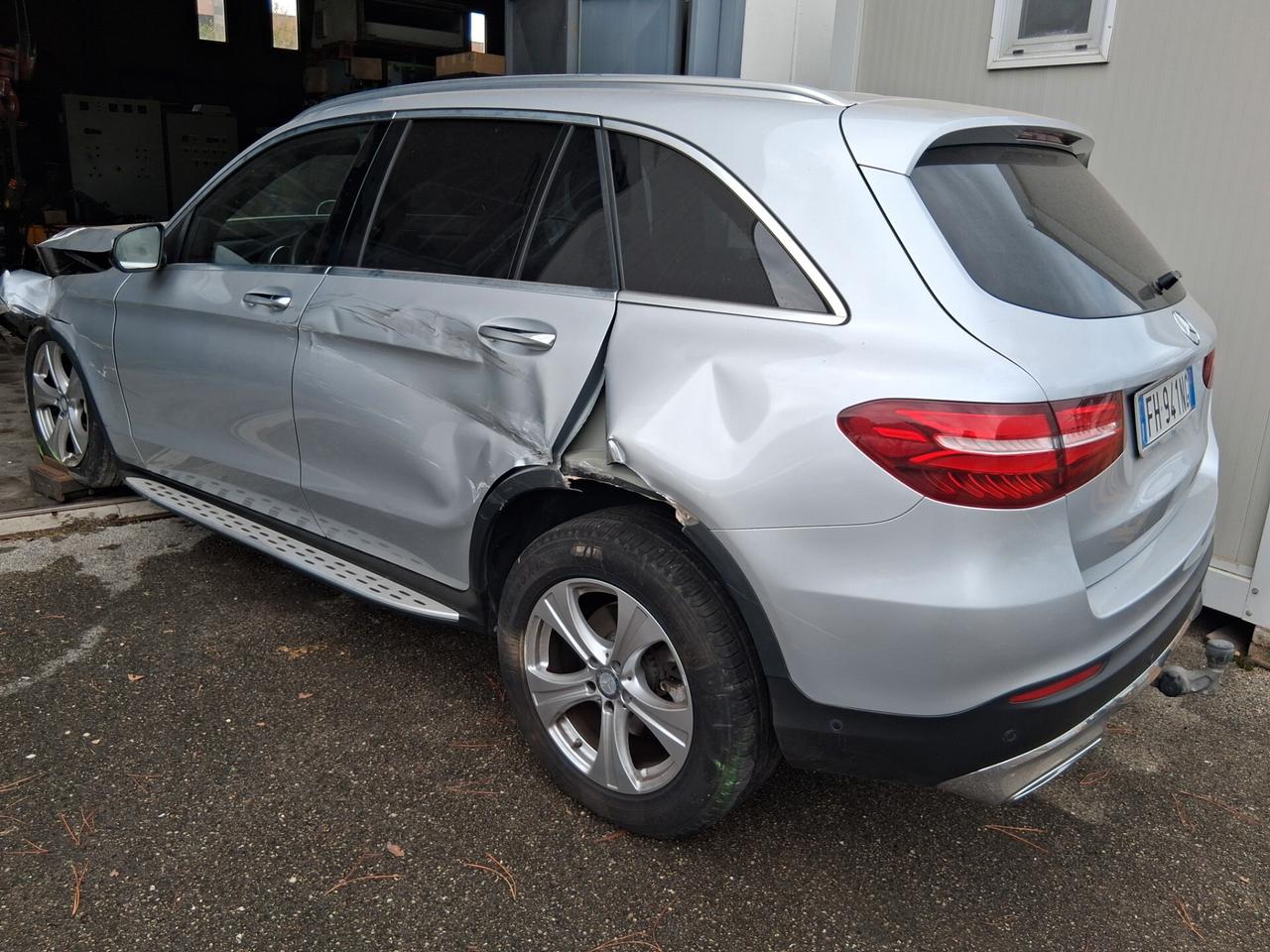 Mercedes-benz GLC 250 220 d 4Matic Premium