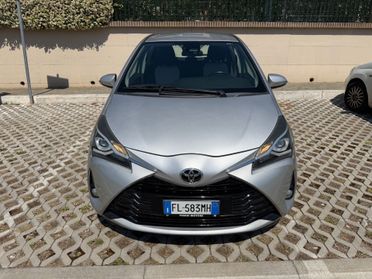 Toyota Yaris 1.0 GPL *UNICO PROPRIETARIO*