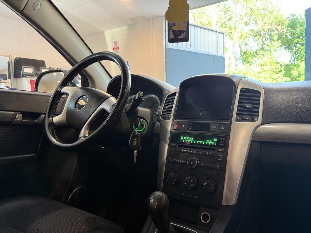 Chevrolet Captiva 2.0 diesel