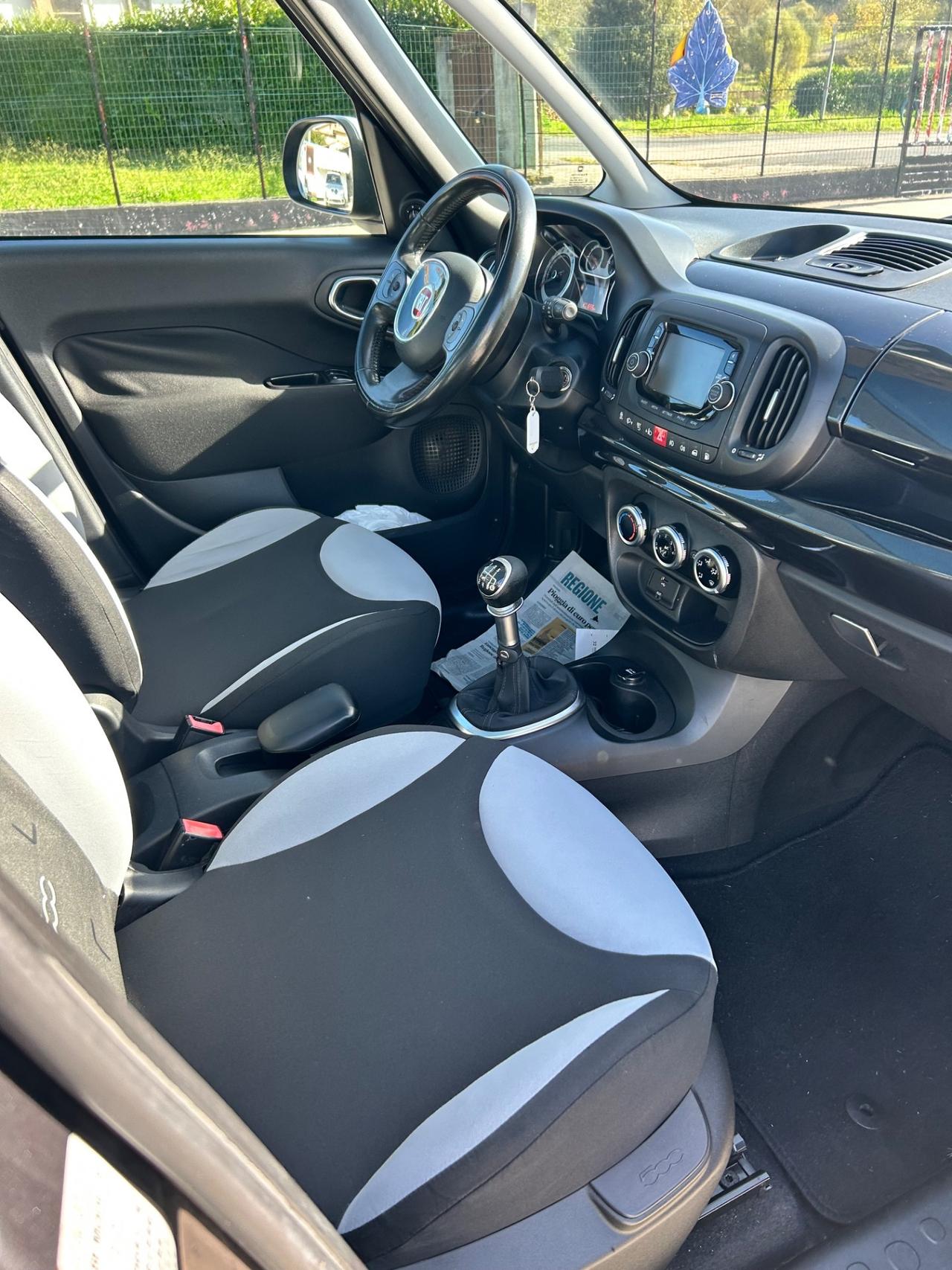 Fiat 500L 0.9 TwinAir 105 CV Lounge