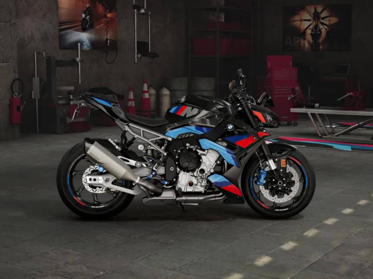 BMW M 1000 R M Competition