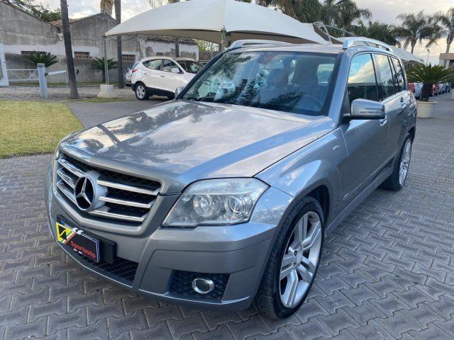 MERCEDES-BENZ GLK 250 CDI 4Matic BlueEFFICIENCY Sport