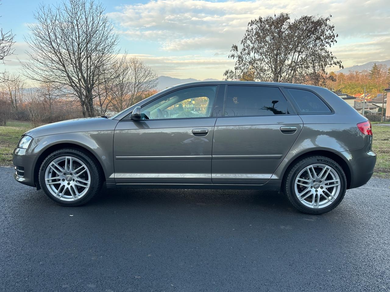 Audi A3 SPB 1.8 TFSI S tronic - 2011