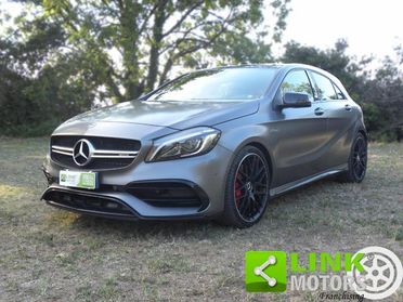MERCEDES-BENZ A 45 AMG Limited 50 Edition