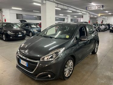 Peugeot 208 1.6 Hdi 5 porte EURO 6
