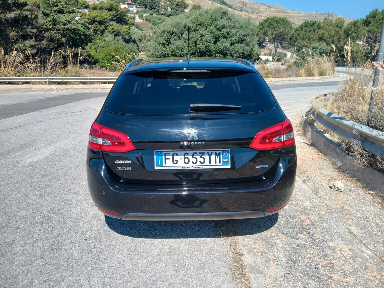 Peugeot 308 SW