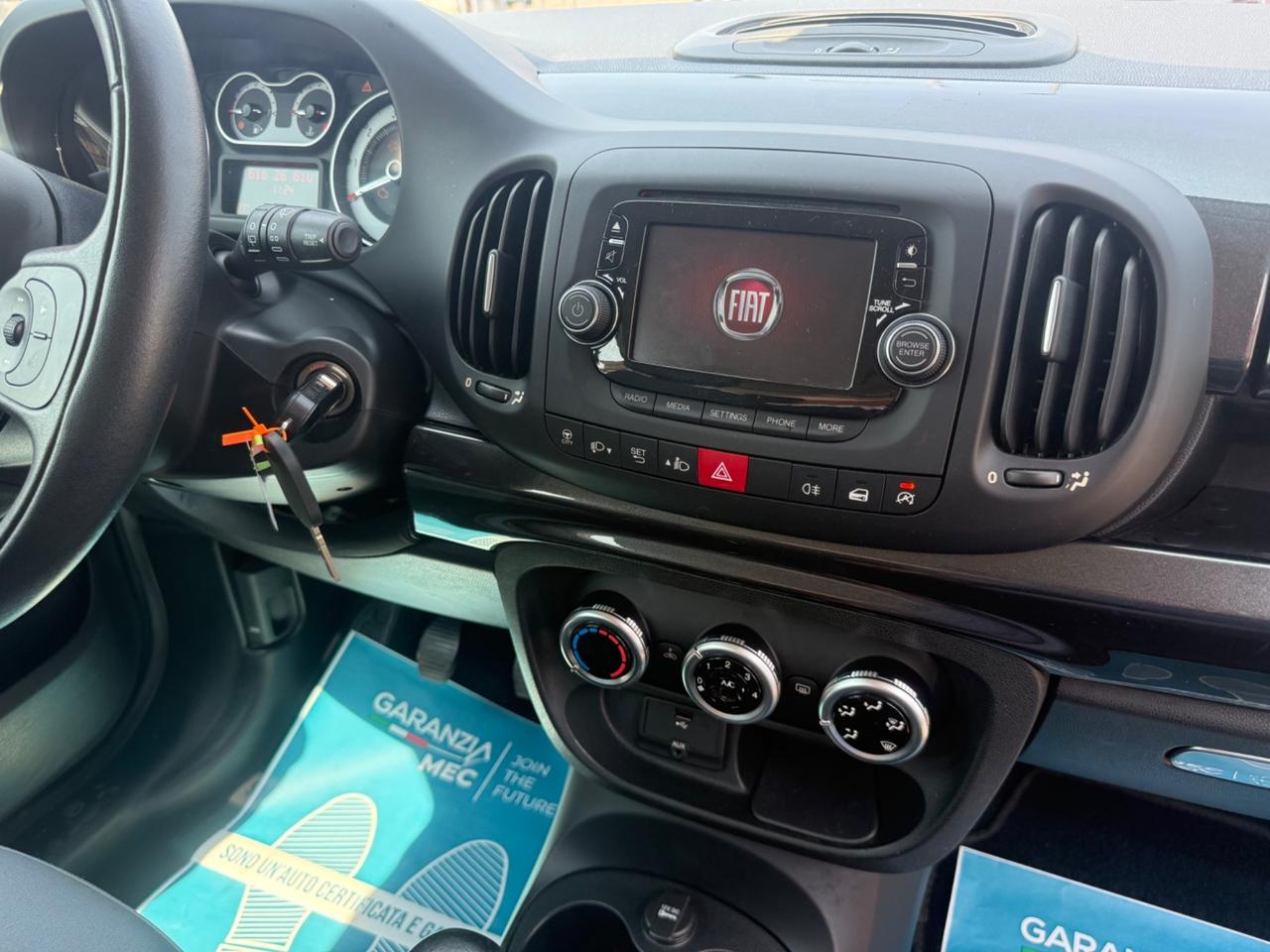 Fiat 500L 1.3 Multijet 85 CV Lounge