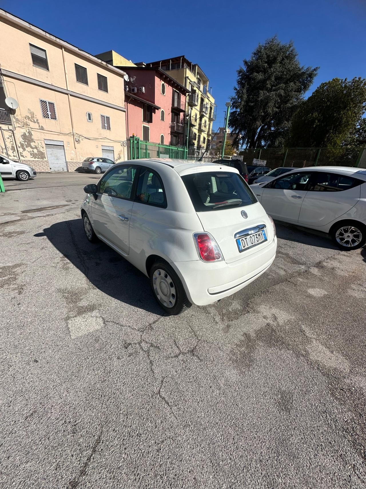 Fiat 500 1.2 Pop