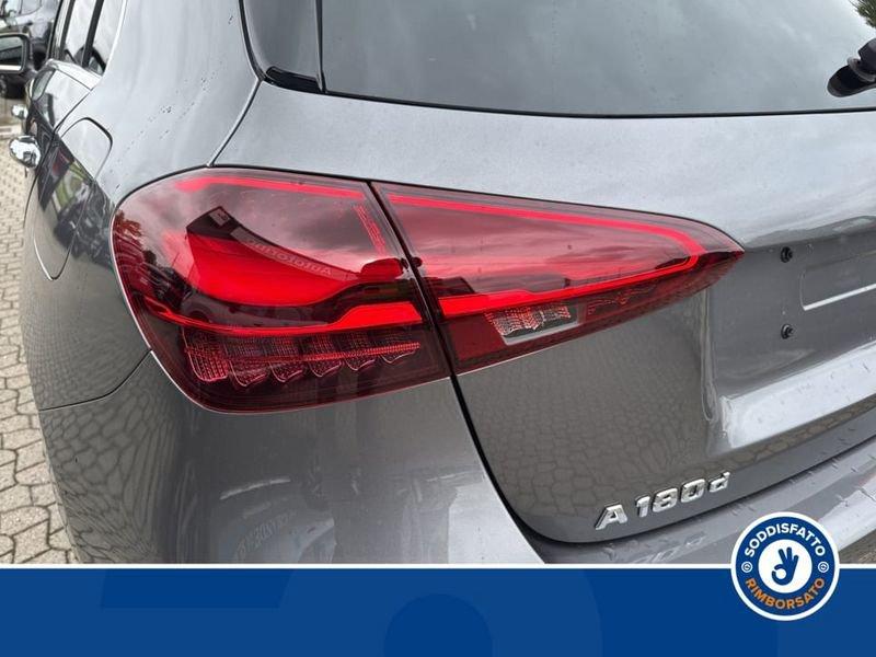 Mercedes-Benz Classe A A 180 d Automatic Advanced Plus AMG Line Digital Edition