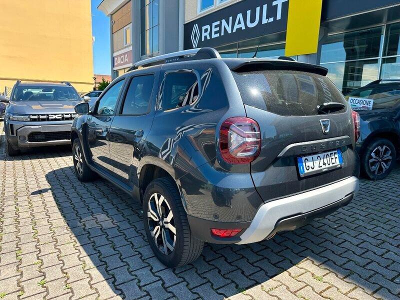 Dacia Duster Duster 1.0 TCe GPL 4x2 Prestige