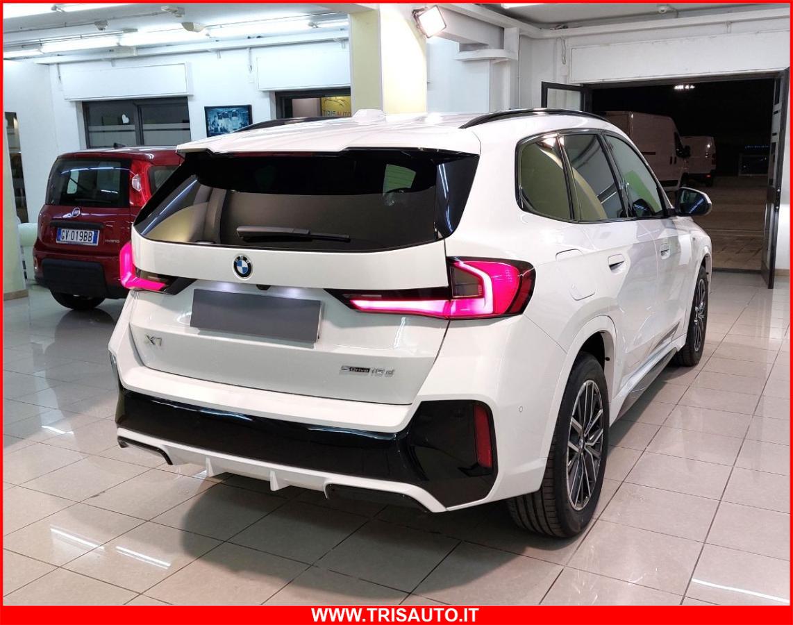 BMW X1 Sdrive18d 2.0 Aut. MSport IVATA (FULL LED+PELLE+NAVI)