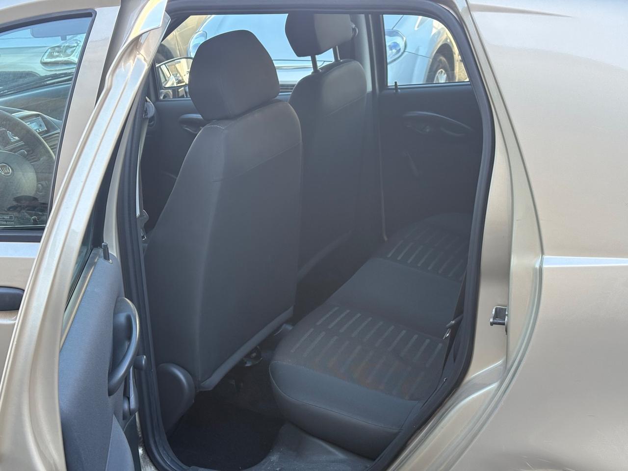 Fiat Punto Classic 1.2 5 porte Natural Power Metano